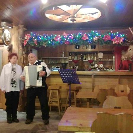 Štrbské Pleso Hotel Litvor المظهر الخارجي الصورة