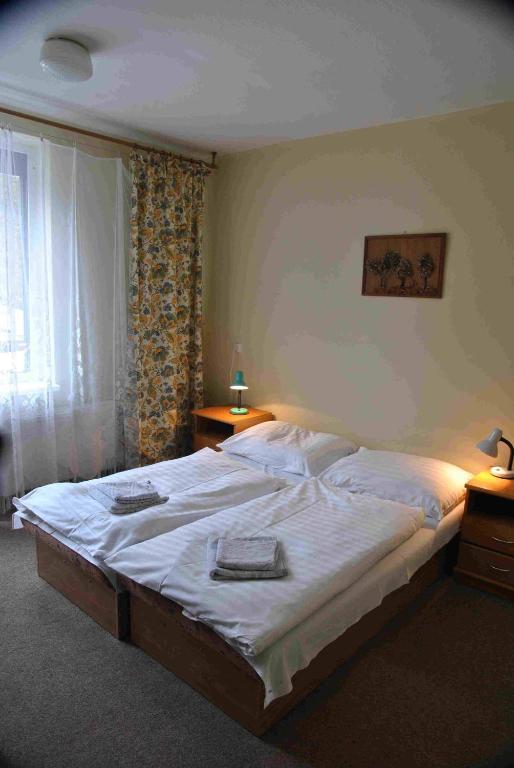 Štrbské Pleso Hotel Litvor الغرفة الصورة