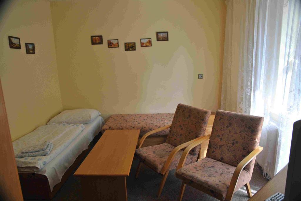 Štrbské Pleso Hotel Litvor الغرفة الصورة